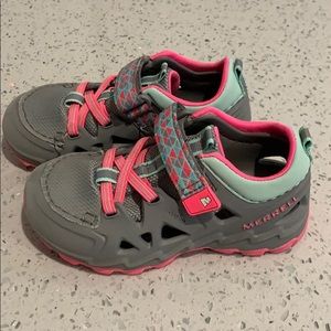 Merrell Toddler Sneaker Sandal